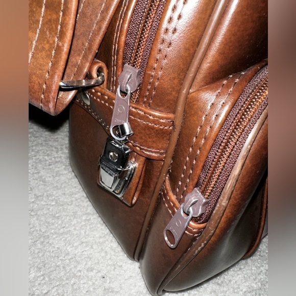 Vintage MCM ‘American Tourister’ Weekend / Carry-On Bag - Picture 5 of 9